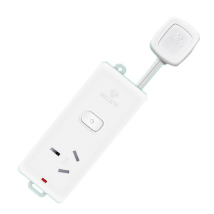 公牛10a转16a插座转换插头16安空调取暖器专用带线大功率插排插板