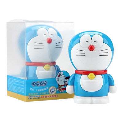 哆啦A梦嫩滑润肤霜买一送一