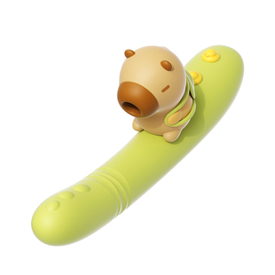 震动棒女性高潮神器情趣女用品可插入秒潮吮吸振自慰器成人性玩具