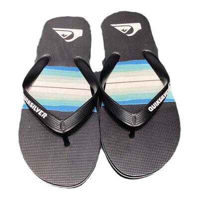 新款夏季男士橡胶潮牌人字拖