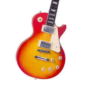 名森lp电吉他初学者经典LP吉他专业级电子吉他配音箱效果器套装