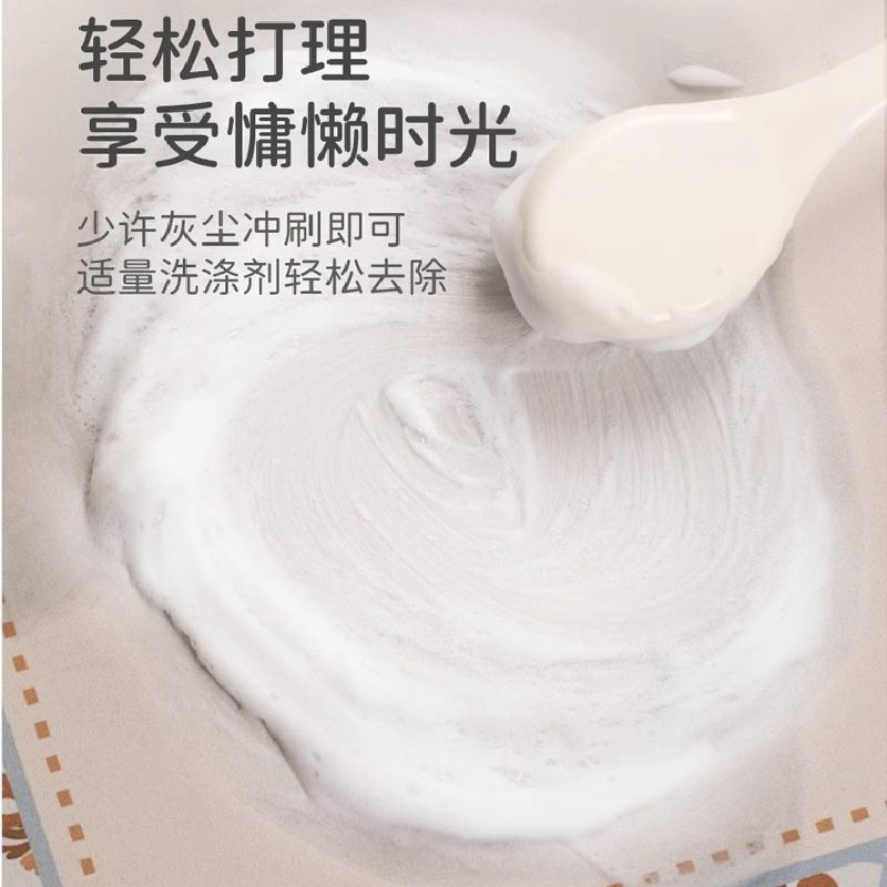 厨房地垫可擦免洗防滑家用泥地毯油速耐脏垫干美式吸水吸硅藻脚垫