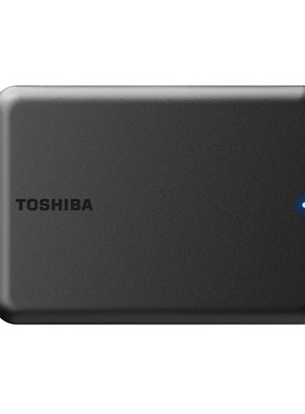 东芝2TBUSB3.2苹果高速移动硬盘