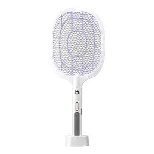 奥克斯电蚊拍充电式家用超强力灭蚊灯二合一自动诱蚊网拍灭蚊神器