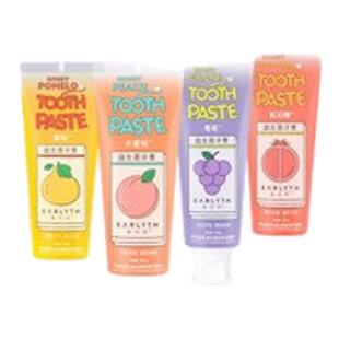 美术师益生菌牙膏魔术师清新口气去黄牙渍去口臭成人水果味官正品