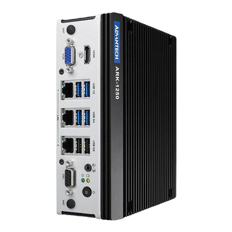 研华ARK-1251L-S3A1工业计算机
