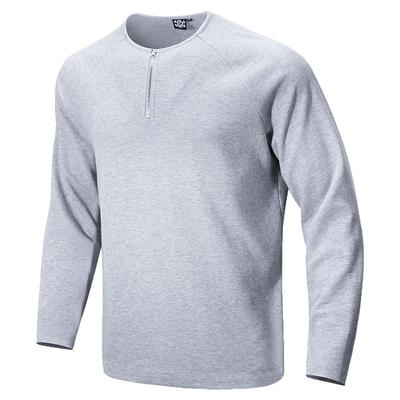 肌肉狗舒适亲肤潮牌新品长袖T恤