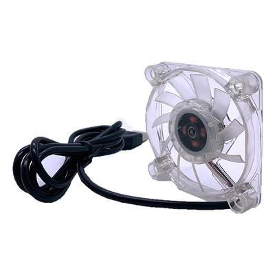 60105V超薄usb散热风扇LED蓝光