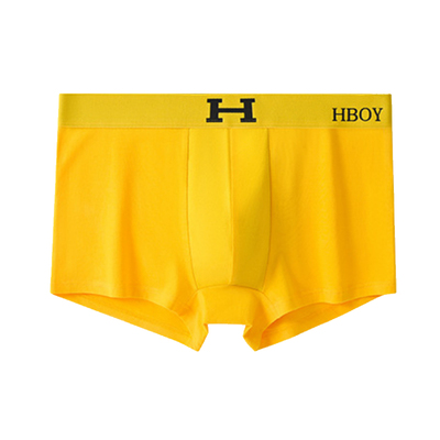 青少年内裤男生发育期全棉初中生