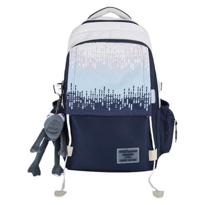 改革春风吹满地，我的书包真神气