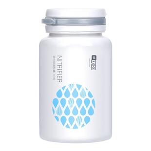 硝化细菌鱼缸用养鱼EM菌崩解片益生菌净化水质稳定净水剂消化菌