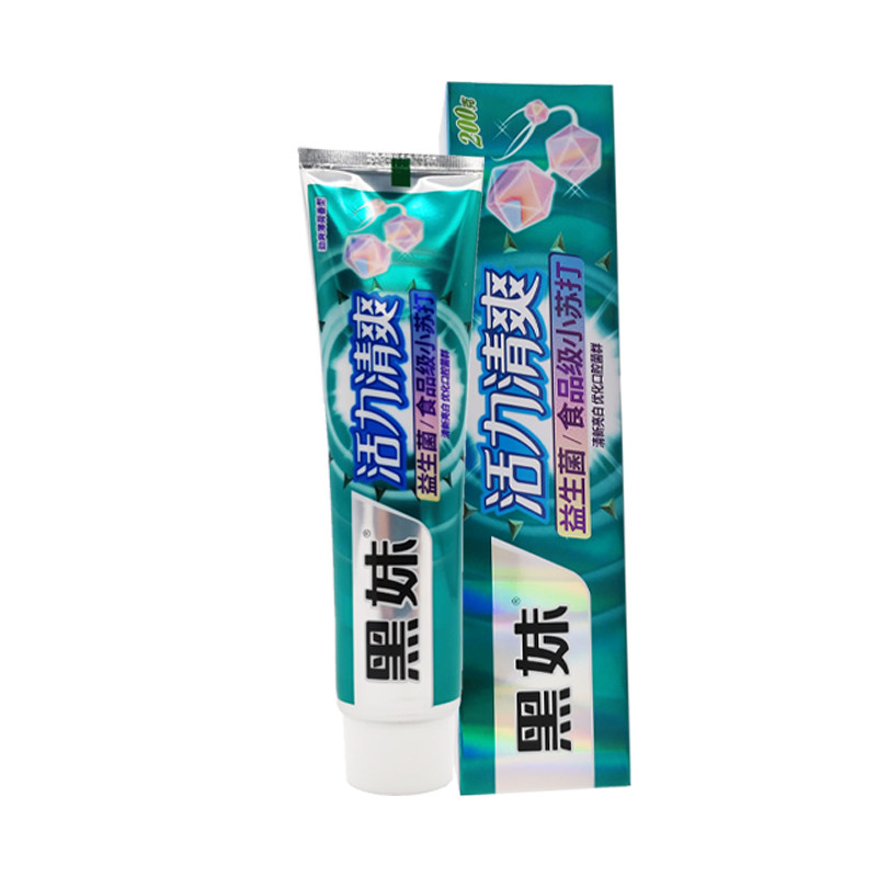 200g*3香型去口清新清爽牙膏