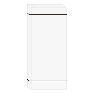 京京手幅收藏册韩站爱豆手幅收纳袋4515横竖版应援手幅收纳册