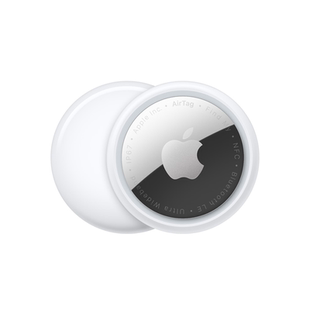 【新品上市】Apple/苹果 AirTag（单件装）二代 新款 追踪器定位器手机钥匙钱包宠物汽车定位