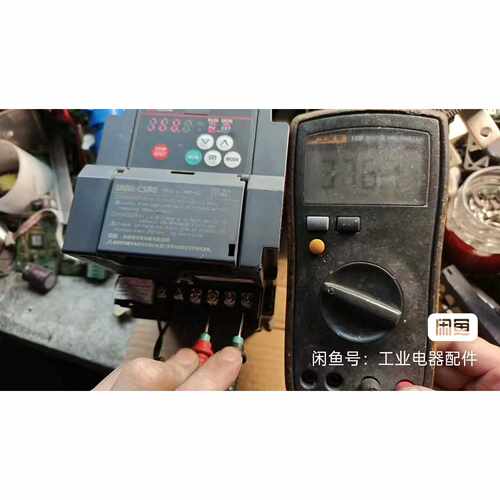 询价下单三菱cs80系列变频器FR-CS84-050-60，2.2k