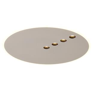 年轻人主卧室灯简约现代创意led吸顶灯高级感客厅灯餐厅房间灯具