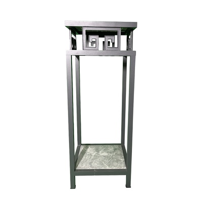 可定制花盆架子落地式铝合金