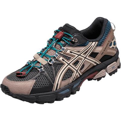 【自营】ASICS亚瑟士男跑步鞋GEL-KAHANA 8 FL越野鞋1011B828-020