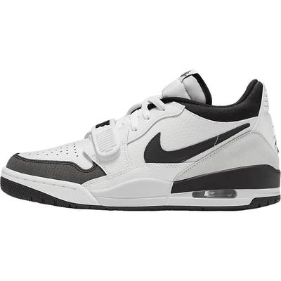 Nike/耐克正品JORDAN男士气垫缓震低帮拼接篮球鞋HV1811-101