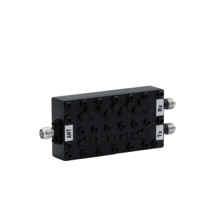 JLINK极连射频双工器腔体式50W 大功率7.2G/14.4G 双频WIFI合路器