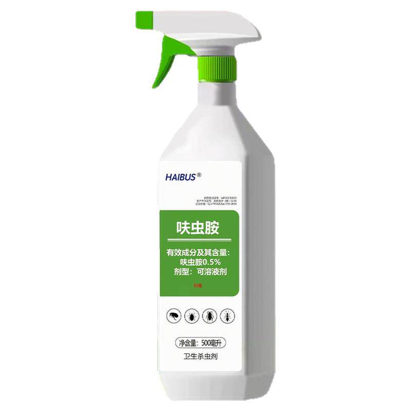 蟑螂药强效第一名无家用毒全窝端虫卵双杀呋虫胺喷剂餐厅专用饭店