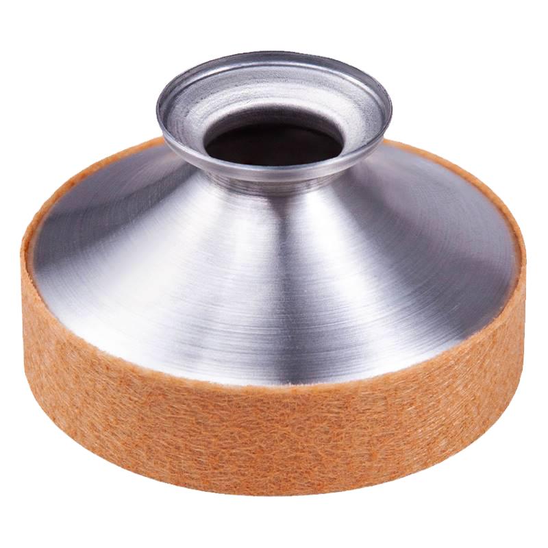 降e调中音降b调高音次中音萨克斯风管乐器静音消音减音弱音器练习