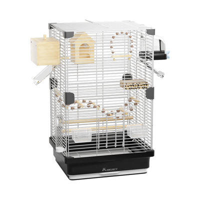 鸟笼大号专用家用豪华观赏鸟笼子