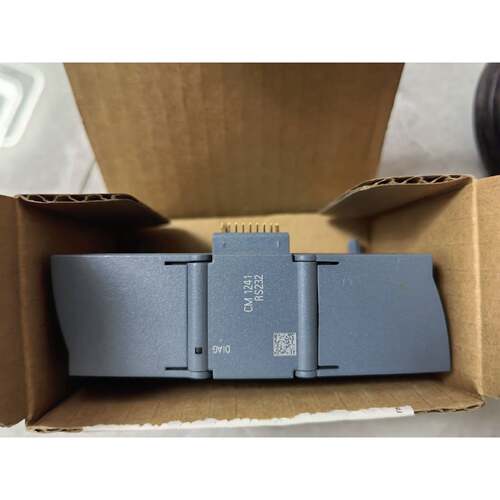 议价，1200系列PLC专用CM1241RS232通信模块全新未用过一口价40，