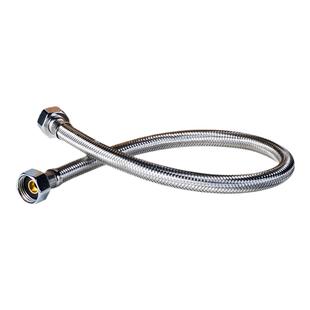 九牧卫浴官方不锈钢进水软管热水器连接管冷热水管热水器防爆管子