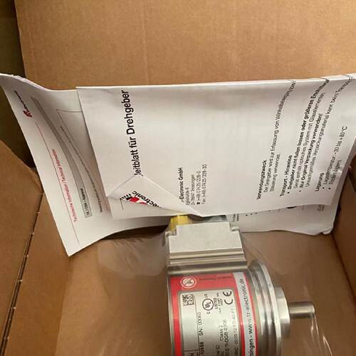 议价德国帝尔TRelectronic编码器 CEV582M－10559 TR-ECE-TI-DGB-