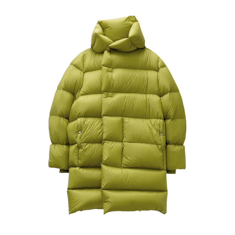 Rick Owens 瑞克·欧文斯 LS HOODED LINER 外套男HBX