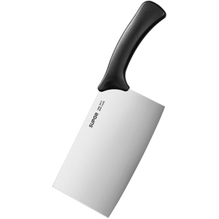 苏泊尔厨房刀具套装家用全套菜刀剪刀组合切片刀切肉刀不锈钢锋利