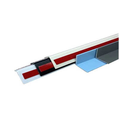 路堤阴角墙内角保护条环保PVC