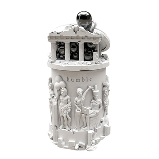 humble帕特农神庙香薰蜡烛礼盒套装香氛高级氛围感送闺蜜生日礼物