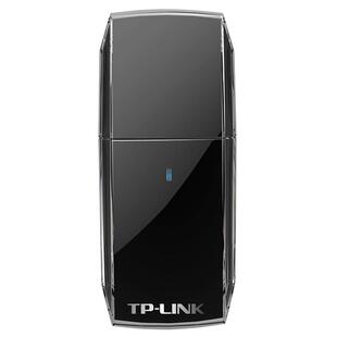 普联TP-LINK双频无线网卡免驱动Wifi6台式机笔记本电脑usb千兆高速路由wifi信号5g接收发射器百兆tplink无限