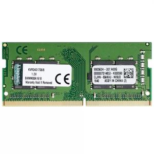 金士顿内存8GDDR4笔记本