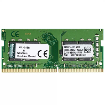 金士顿内存8GDDR4笔记本