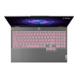 适用于联想GeekPro G5000键盘膜2024款笔记本15.6英寸13代酷睿i5电脑保护膜G5000防尘罩电脑保护套钢化屏幕膜