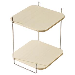 厨房置物架台面调料架调味品收纳架子转角架家用多功能桌面分层架