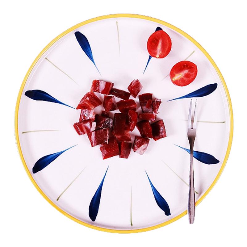 西班牙伊比利亚火腿丁jamon火腿方丁12-48个月风干散养橡木果