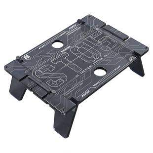 ShineTrip山趣户外1单元桌igt桌板折叠桌露营0.5亚克力透明单元板