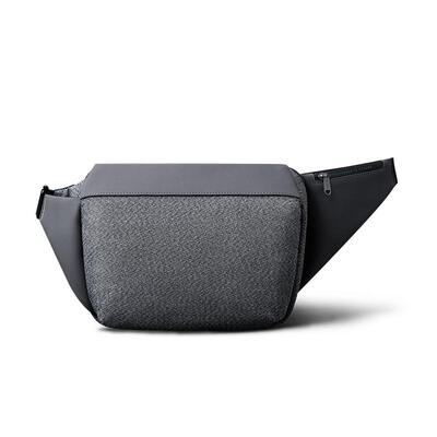 Korin防割斜挎包男士外出便携胸包快速反应通勤单肩挎包SnapSling