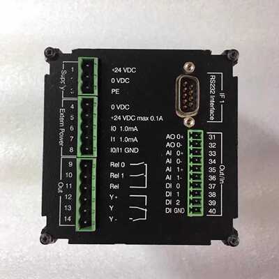 议价RSE-P II 24VDC SAACKE 锅炉控制器