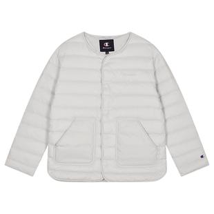 【三防】Champion冠军羽绒服女2025冬季新款情侣轻薄休闲外套男潮
