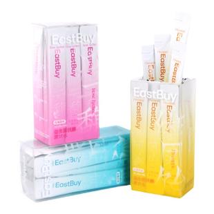 东方甄选漱口水清洁口腔异味益生菌抗糖清新口气便携一次性小包装