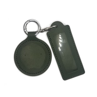 兵哥哥专属姓名牌透明保护套壳钥匙扣送战友朋友军旅纪念挂件礼物