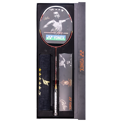 尤尼克斯yy林丹限量礼盒套装