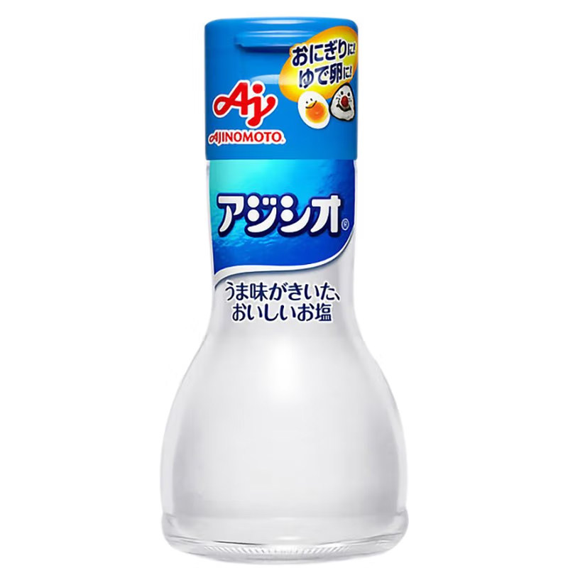 进口日本盐日本进口盐味盐白味盐