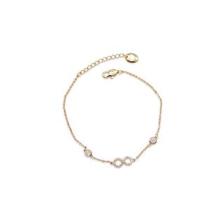 Chomel新加坡官方无限符号手链简约高级感轻奢小众设计款1549