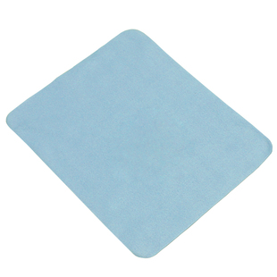 眼镜布单独袋子独立包装麂皮绒大号镜面贴膜清洁布加厚双面绒擦镜